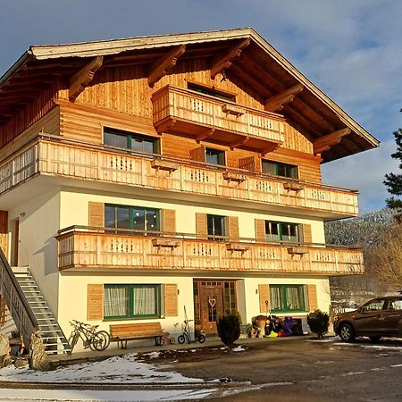 Ferienwohnung Kramerhof Ebbs Kültér fotó