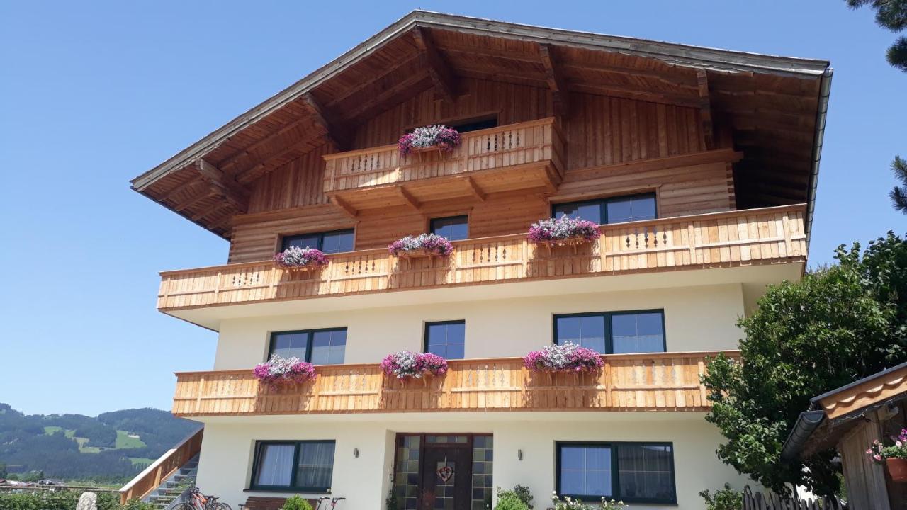 Ferienwohnung Kramerhof Ebbs Kültér fotó
