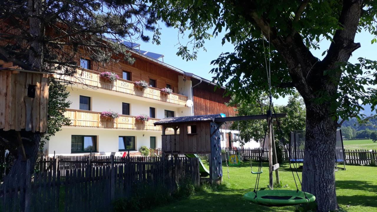 Ferienwohnung Kramerhof Ebbs Kültér fotó