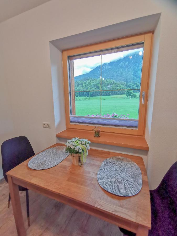 Ferienwohnung Kramerhof Ebbs Kültér fotó
