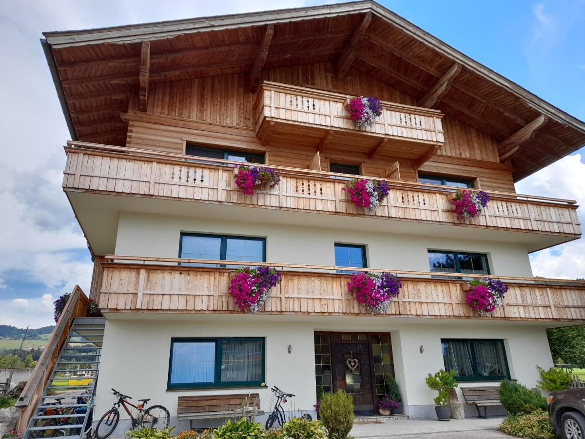 Ferienwohnung Kramerhof Ebbs Kültér fotó