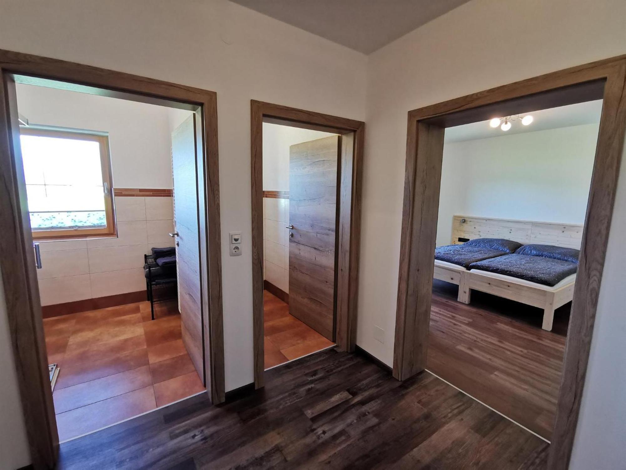 Ferienwohnung Kramerhof Ebbs Kültér fotó