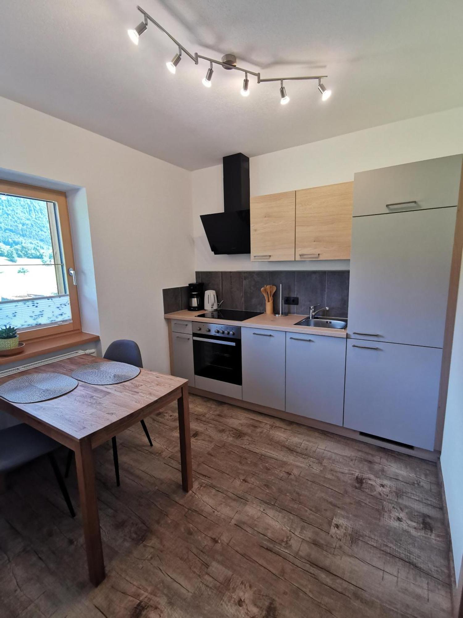 Ferienwohnung Kramerhof Ebbs Kültér fotó