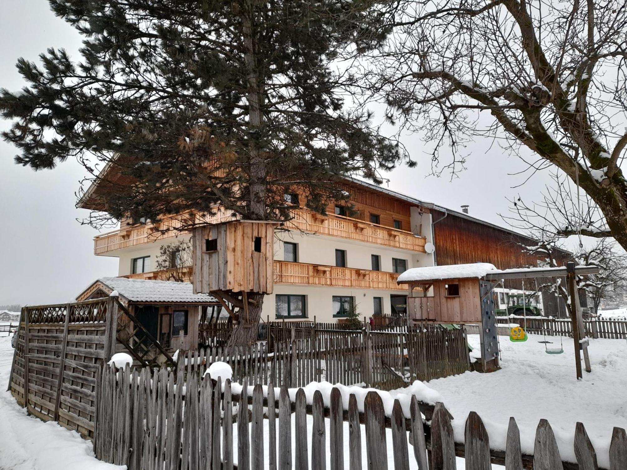 Ferienwohnung Kramerhof Ebbs Kültér fotó