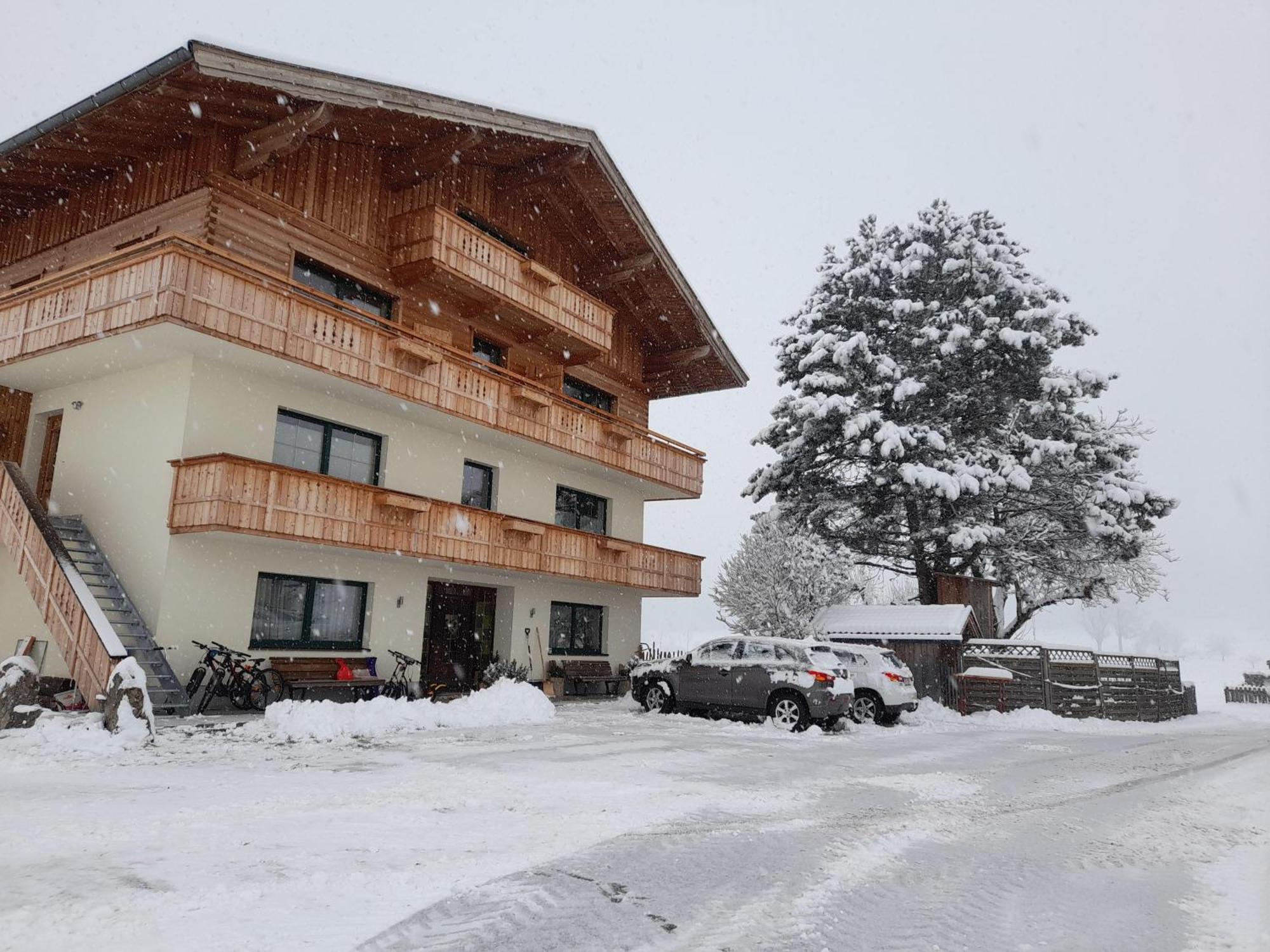 Ferienwohnung Kramerhof Ebbs Kültér fotó
