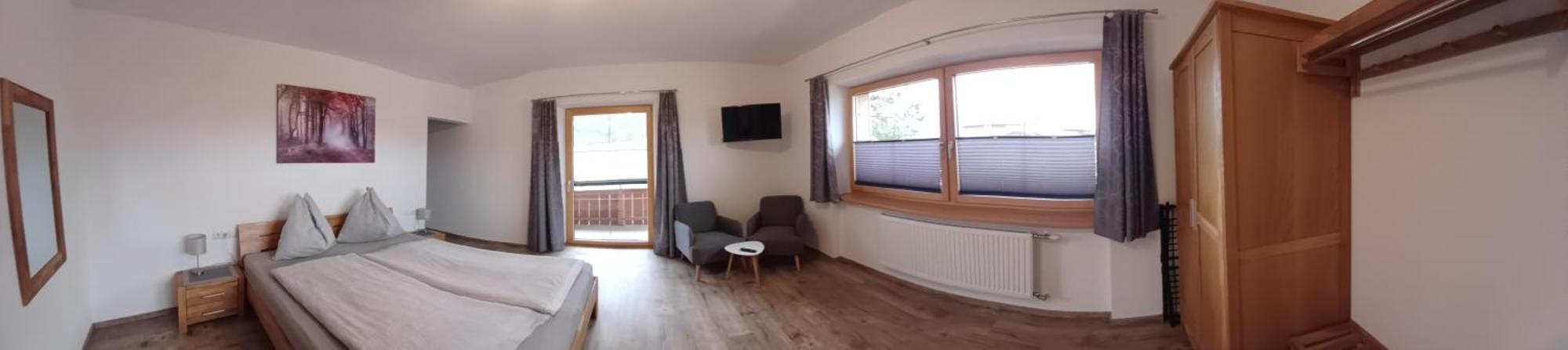 Ferienwohnung Kramerhof Ebbs Kültér fotó