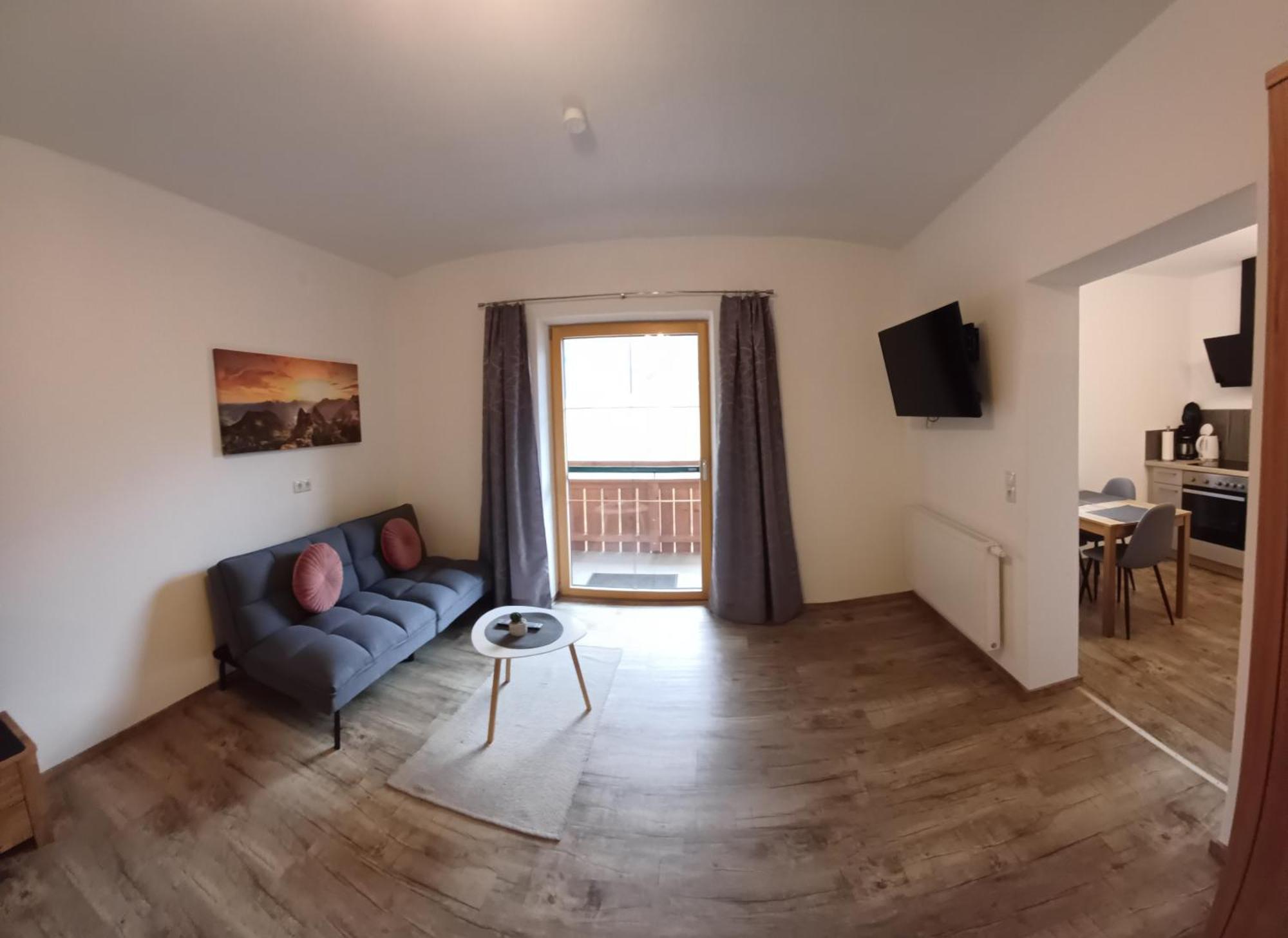 Ferienwohnung Kramerhof Ebbs Kültér fotó