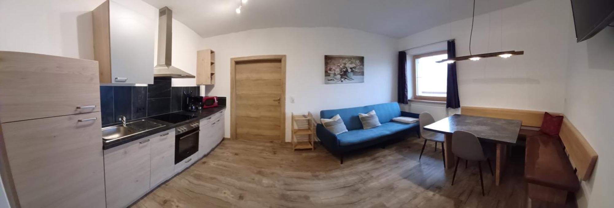 Ferienwohnung Kramerhof Ebbs Kültér fotó