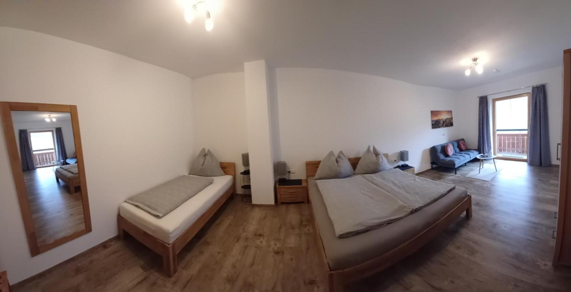 Ferienwohnung Kramerhof Ebbs Kültér fotó