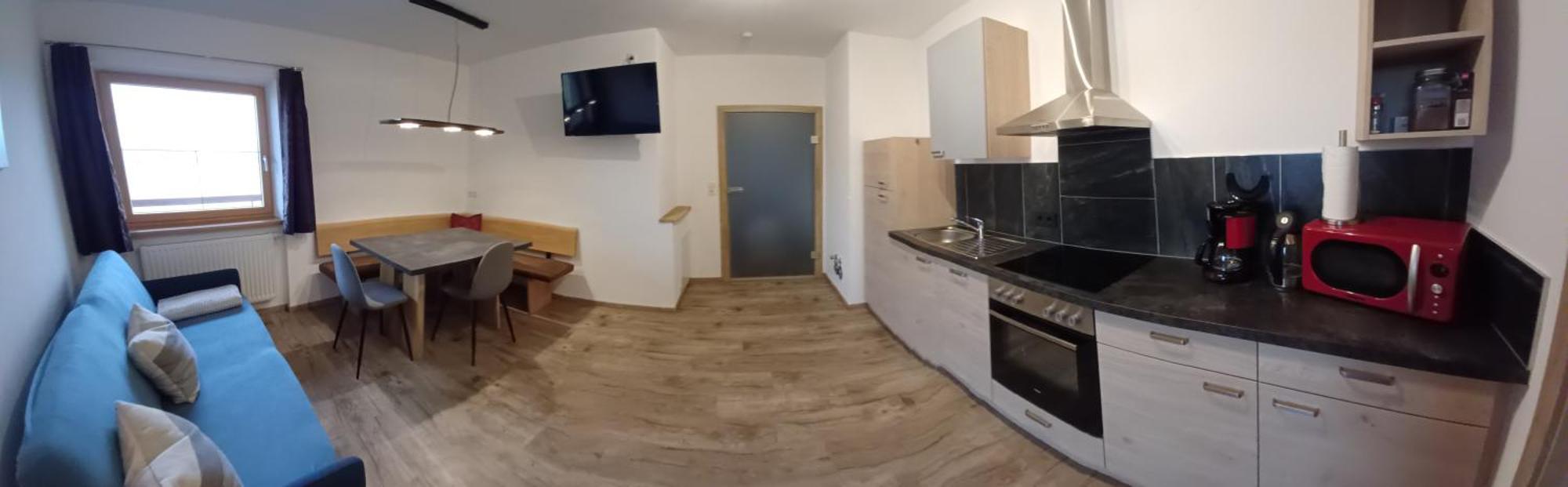 Ferienwohnung Kramerhof Ebbs Kültér fotó