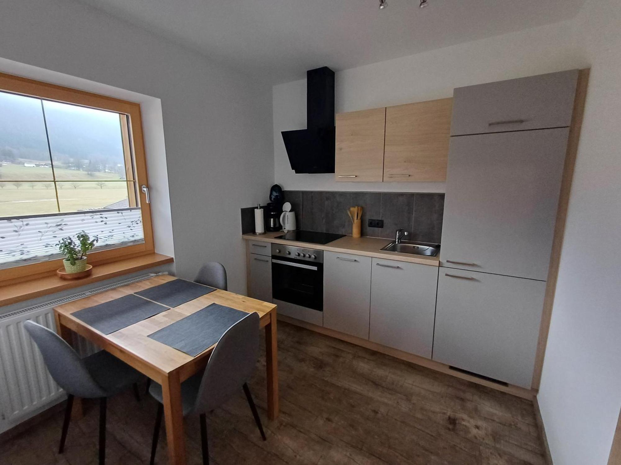 Ferienwohnung Kramerhof Ebbs Kültér fotó